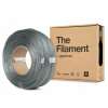 Filament The Filament by Spectrum ReFill PETG 1kg strieborný hliník