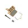 00.5318.010.004 SRAM AM DB BRAKE PAD SIN/STL HRD/LVL PWR Sram 005318010004