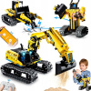 PROGRAMOVATEĽNÝ ROBOT, VEĽKÝ KONŠTRUKČNÝ SET, APLIKÁCIA A DIAĽKOVÉ OVLÁDANIE