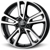 ALUTEC TORMENTA 7x17 5x112 ET40 diamond black polished