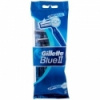 Gillette Jednorázový strojček BlueII 10ks