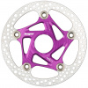 HOPE Brzdový kotúč HOPE RX CENTERLOCK - Fialová, 140mm