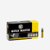 RWS Náboje 22 LR Rifle Match RWS