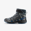Salomon XA PRO V8 WINTER WP J Dk Gr EUR 38