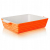 Banquet Zapékací forma obdélníková 33x21cm Culinaria Orange