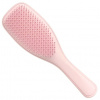 TANGLE TEEZER Wet Detangler Millenial Pink - Kefa na rozčesávanie mokrých vlasov - svetlo ružová