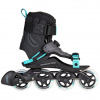 Powerslide Kolečkové brusle Doop Urban 90 (Počet koleček: 4x, Velikost eur: 36-43, Velikost koleček: 90mm)