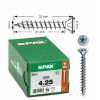 Skrutky do dreva SPAX 4x25 kužeľová hlava T20 1000 ks
