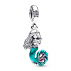 PANDORA Disney korálka Malá morská víla 792695C01