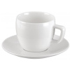 Tescoma Šálky s podšálkami CREMA na cappuccino 200ml 6ks