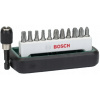 Sada štandardných skrutkovacích bitov Bosch 12 dielna zmiešaná (PH, PZ, T) 2608255993