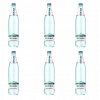 Minerálna voda Borjomi Pet balenie 6 ks x 1 l