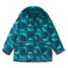 Detská zimná bunda Reima Kustavi Deep ocean Veľkosť: 80