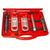 Winmax Tools Hydraulická súprava na lisovanie guľových kĺbov (lis na guľové kĺby), nákladné vozidlo/kamion, 30 - 34 - 40 mm (WT05214)