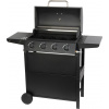 Gril Strend Pro Malaga, BBQ, plynový, 4 horáky