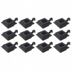 Solárne svietidlá - LED solárne lampy pre záhradu 12 ks. Square (Solárne svietidlá - LED solárne lampy pre záhradu 12 ks. Square)