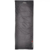 Campus Slogen 300 Left Sleeping Bag CUL701123404 (177412) Black/Green One size