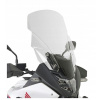 KAPPA SKLO HONDA XL 750 TRANSALP 2023 62 X 40 CM PRIEHĽADNÁ