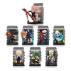 YuMe Toys Jujutsu Kaisen Mystery Capsules Mini Figurky Cursed 10 cm Display (12)