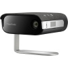 Viewsonic Projektor M1S LED Svetelnosť (ANSI Lumen): 360 ANSI-Lumen 854 x 480 WVGA 120000 : 1 čierna, strieborná; M1S