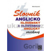 Anglicko-slovenský a slovensko-anglický vreckový slovník - Mária Piťová
