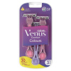 Gillette Venus Comfort Colours Jednorazové Holiace Strojčeky, Balenie 3 ks