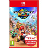 Mario Kart World Nintendo Switch 2 v krabici
