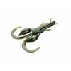 3ks - Gumová Nástraha Mikado Angry Cray Fish 7cm 551