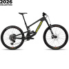 MTB bicykel Santa Cruz Nomad 90 MX matte black M 25/26 - Odosielame do 24 hodín