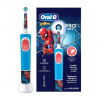 Oral-B - Elektrická kefka Pro Kids Spiderman 8006540772768