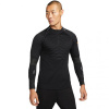 Nike Techfit Strike Drill Top Winter Warrior M DC9156 010 sweatshirt (86340) Black 2XL
