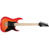 Ibanez GRGM21M MiKro Orange Burst