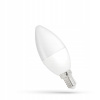 LED žiarovka Spectrum 6W E14 A+