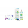 CooperVision Biofinity Energys CooperVision (6 šošoviek) + Solunate Multi-Purpose 400 ml s puzdrom Dioptria: 4.5, Zakrivenie: 8.6, Priemer: 14