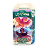Disney Lorcana TCG Archazia's Island Starter Deck Amethyst/Steel