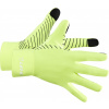 Zateplené rukavice CRAFT Core Essence Thermal Multi Grip 2 žlutá Velikost: XL