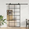 Posuvné dvere VidaXL 102 cm