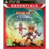Ratchet & Clank: A Crack in Time PlayStation 3 (PS3) krabička
