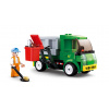 Sluban Town M38-B0781B Smetiarske auto
