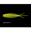 Libra Lures Turbo Worm Mini 35 - cesnak Prevedenie: Apple Green 027