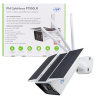 PNI SafeHome PT950LR 1080P 2MP video monitorovacia kamera so 6W solárnym panelom, WiFi, batériou, ovládaním cez aplikáciu Tuya Smart, integráciou do scenárov a inteligentnej automatizácie s ďalšími ko