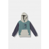 Detská mikina United Colors of Benetton 3EB5C205B.G.Seasonal viacfarebná 122
