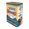 Nostalgic Art Plechová Dóza s Klipom - Every Bite You Take Dog Treats