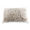 Ofpro Gumičky Office Products 80mm 1kg biele