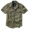 Brandit Vintage shirt shortsleeve olive
