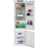 Beko BCNA306E4SN, vstavaná kombinovaná chladnička BCNA306E4SN