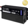 Qoltec 51956 Intelligent Monolith nabíječka pro LiFePO4 AGM GEL SLA | 40A | 12V