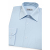 Pánska košeľa dlhý rukáv - Svetlo modrá - 182