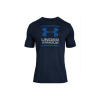 Tričko Under Armour GL Foundation SS Tee M 1326849-408