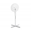 Aigostar B.V. | Aigostar - Stojanový ventilátor 45W/230V 125 cm biela | AI203